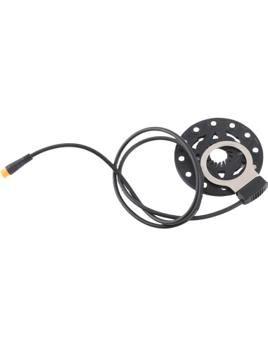 Sensor de Asistencia Eléctrica 12 Imán Hall Duales Pedal