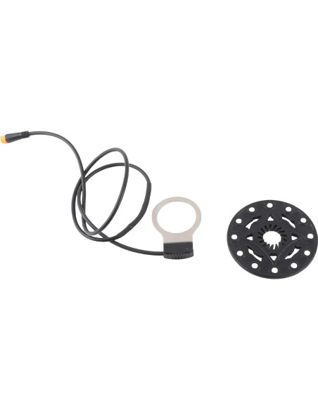 Sensor de Asistencia Eléctrica 12 Imán Hall Duales Pedal