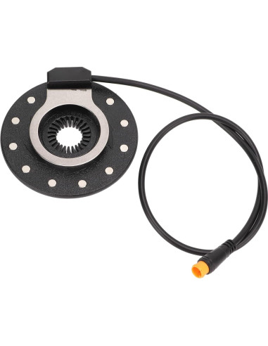 Sensor de Asistencia Eléctrica 12 Imán Hall Duales Pedal