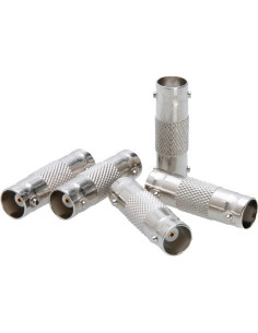 Kit Adaptadores BNC Hembra a Hembra Satmaximum para CCTV 2