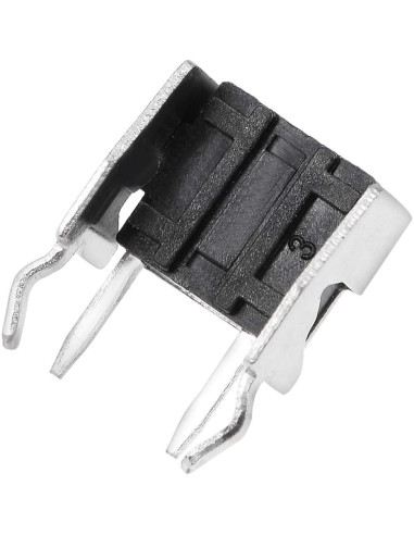 Interruptor Táctil Momentáneo uxcell 20Pcs 6x6mm DIP