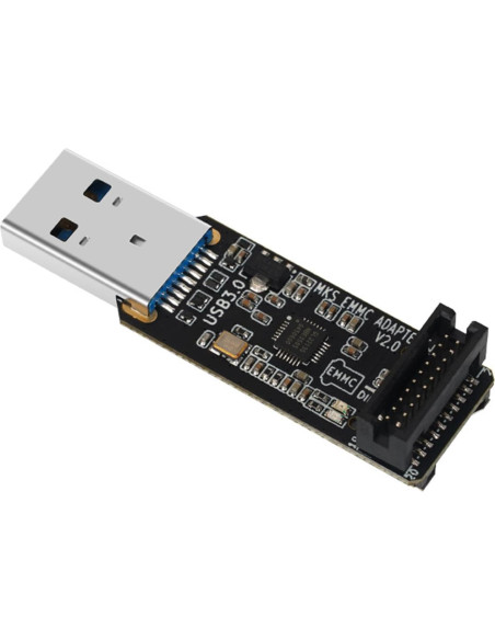 Adaptador EMMC V2 USB 3.0 para Impresora 3D MKS