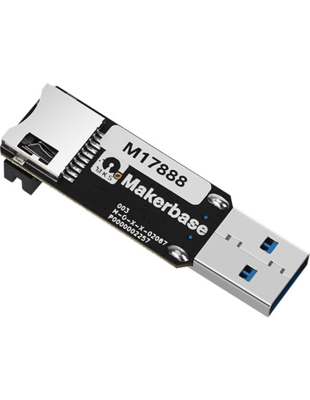 Adaptador EMMC V2 USB 3.0 para Impresora 3D MKS
