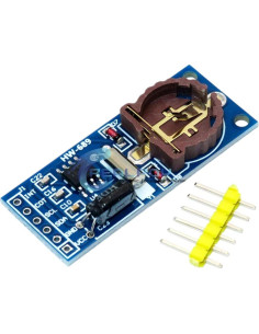Módulo Reloj de Tiempo Real PCF8563 RERITNETEMI Preciso 2