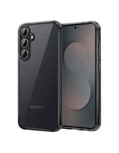 Funda JETech para Samsung Galaxy S25 FE Antigolpes Negra