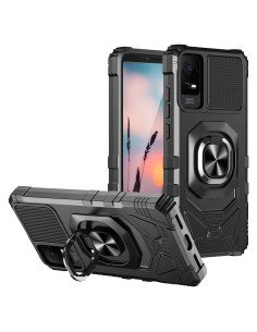 Funda TJS para TCL ION X, ION V y 40 Z - Protección Doble Capa