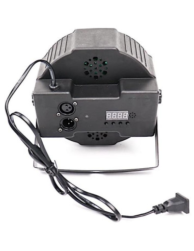 Proyector Estroboscópico LED Balsa Circle 36 RGB 220V Control Remoto