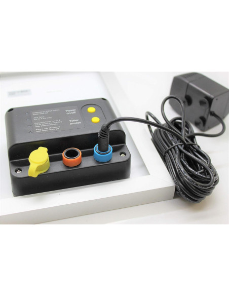 Bomba de Agua Solar ASC SF-PUMP 100 LPH 6-10V DC