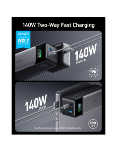 Banco de Energía Anker MagGo 10,000mAh para Apple Watch 2