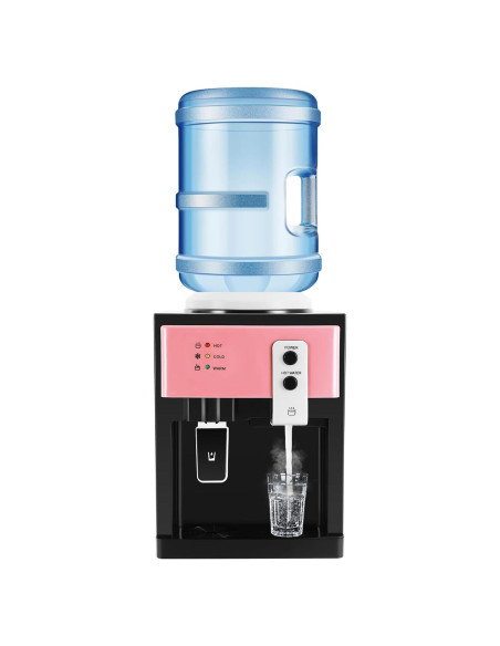Dispensador de Agua Caliente y Frío QQDETRR 500W 26.92x23.98cm