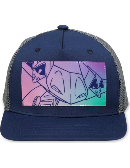 Gorra Trucker Curvada Dragapult Pokémon Center Unisex