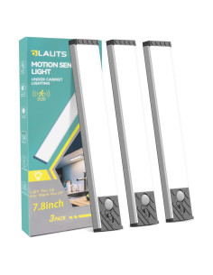 Luces Bajo Gabinete Olalits 19.8 cm con Sensor de Movimiento