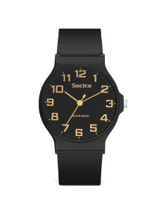 Reloj Deportivo Analógico Camuflaje SOCICO para Niños 5-15 Años