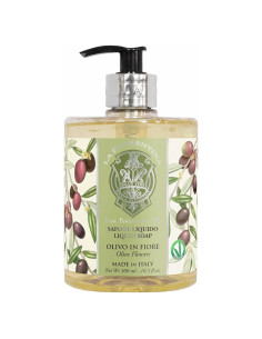 Jabón de Manos La Florentina Olivo 500ml - Hecho en Italia