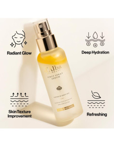 Suero en Spray de Trufa Blanca d'alba + Protector Solar SPF 50+ 2