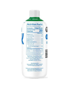 Crema de Almendra Caramelizada Orgánica Malk 473ml 2