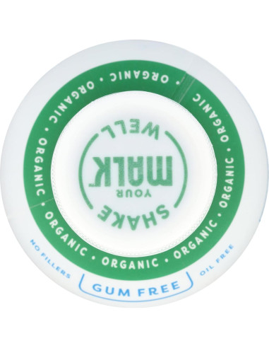 Crema de Almendra Caramelizada Orgánica Malk 473ml