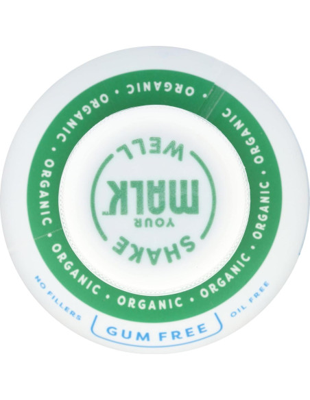 Crema de Almendra Caramelizada Orgánica Malk 473ml