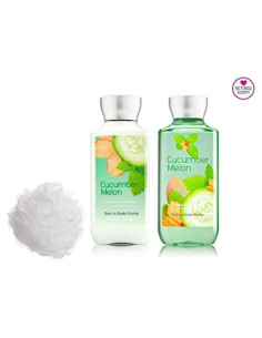 Set de Loción Corporal y Gel de Ducha Bath & Body Works 236.6 ml