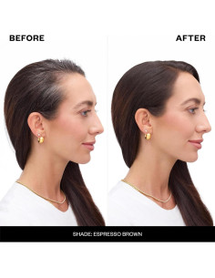 Spray Corrector de Raíces IGK Hair 56.7 ml Marrón Oscuro 2