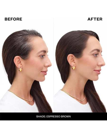 Spray Corrector de Raíces IGK Hair 56.7 ml Marrón Oscuro