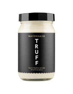 Mayonesa Gourmet TRUFF con Trufa Negra 227 g