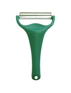 Pelador y Rallador de Verduras Nonoji MAX Verde 2 Cuchillas