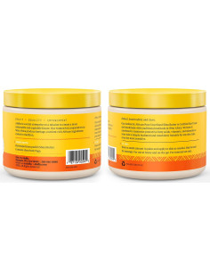 Manteca de Karité Pura Sin Refinar Alaffia 311 g - Hidratante 2