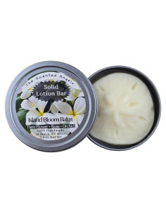 Barra de Loción Sólida The Scented Angels Island Bloom 68g
