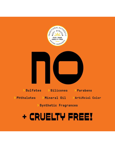 Manteca de Karité Pura Sin Refinar Alaffia 311 g - Hidratante