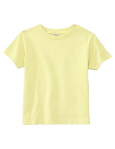 Camiseta de Manga Corta para Niños Rabbit Skins 5-6 Años