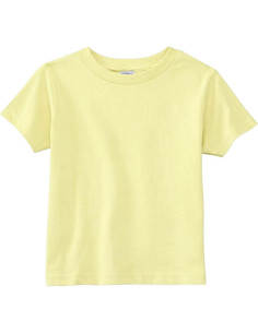 Camiseta de Manga Corta para Niños Rabbit Skins 5-6 Años 2