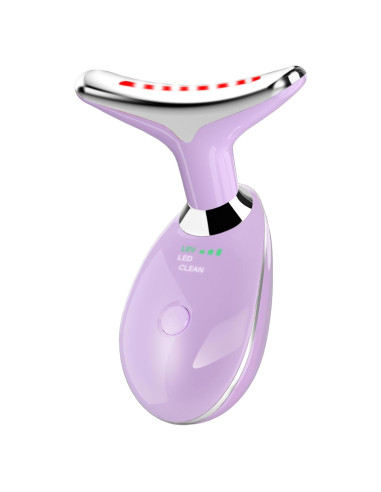 Masajeador Facial Suenohyu Portátil para Cara y Cuello