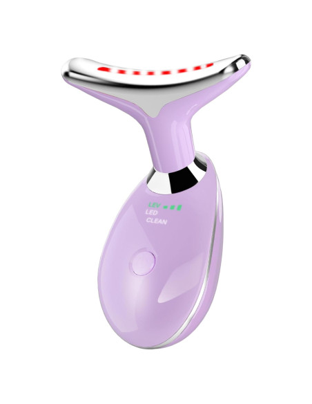 Masajeador Facial Suenohyu Portátil para Cara y Cuello