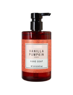 Jabón de Manos Aromatizado Calabaza y Vainilla 473 ml