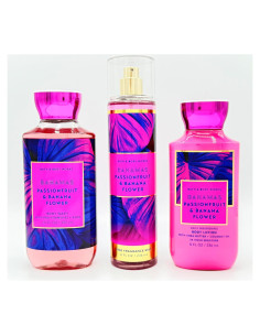 Paquete de baño Bath & Body Works 3 piezas Gel, Bruma y Loción