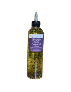 Aceite de Fenogreco Rapunzel 240 ml - Crecimiento Cabello