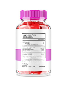 Gominolas Revitalyn de Vinagre de Manzana - 120 Unidades 2