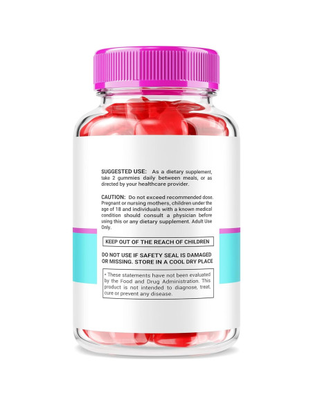 Gominolas Revitalyn de Vinagre de Manzana - 120 Unidades