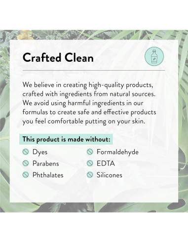 Limpiador de Manos Espumoso J.R. Watkins 47.3 ml - Paquete de 6