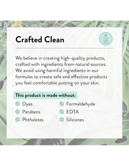 Limpiador de Manos Espumoso J.R. Watkins 47.3 ml - Paquete de 6