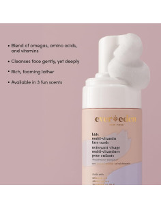 Evereden Set de Cuidado Facial y Corporal Multi-Vitaminas para Niños 2