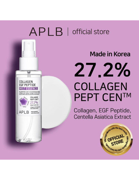 Esencia de Colágeno EGF APLB 105.2 ml - Hidratación y Elasticidad