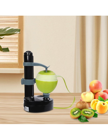 Pelador Eléctrico Automático MISLOOPY con 2 Cuchillas Repuesto