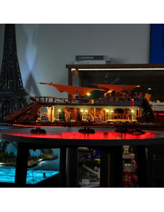 Kit de Luz LED DALDED para Lego Star Wars 75397 - Iluminación DIY 2