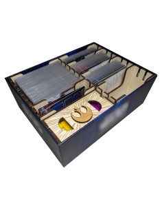 Organizador de Juego Star Wars para Construcción de Mazos