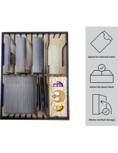 Organizador de Juego Star Wars para Construcción de Mazos 2