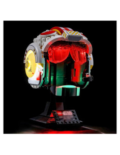 Kit de Iluminación LED Lightailing para Casco LEGO 75327