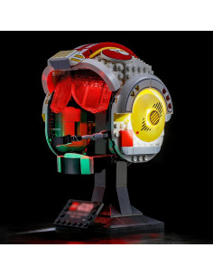 Kit de Iluminación LED Lightailing para Casco LEGO 75327 2