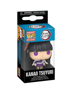 Llavero Funko POP! Demon Slayer Kanao Tsuyuri 10.16 cm 2